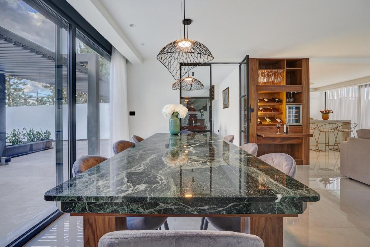 Sia Mare Residence Faliraki Ngoại thất bức ảnh