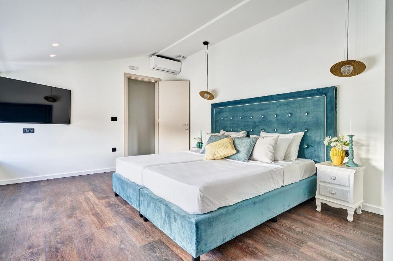 Sia Mare Residence Faliraki Ngoại thất bức ảnh