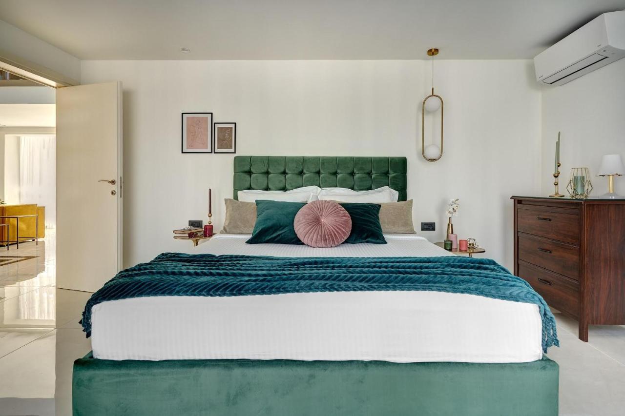 Sia Mare Residence Faliraki Ngoại thất bức ảnh