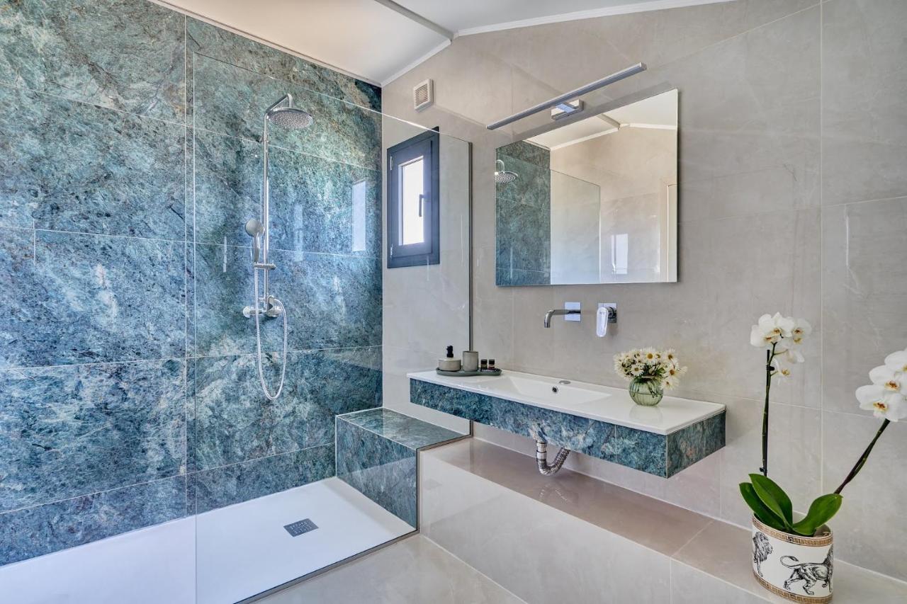 Sia Mare Residence Faliraki Ngoại thất bức ảnh