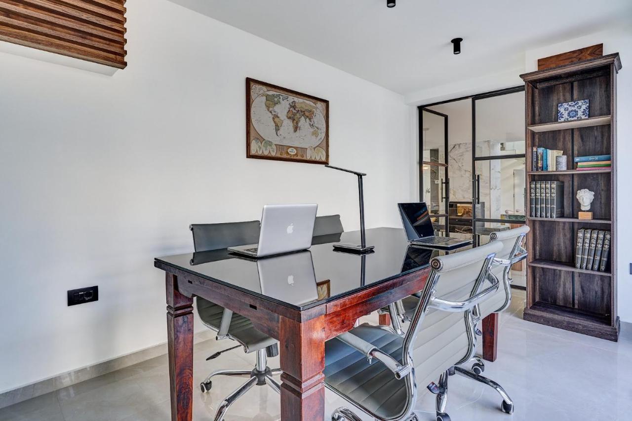 Sia Mare Residence Faliraki Ngoại thất bức ảnh