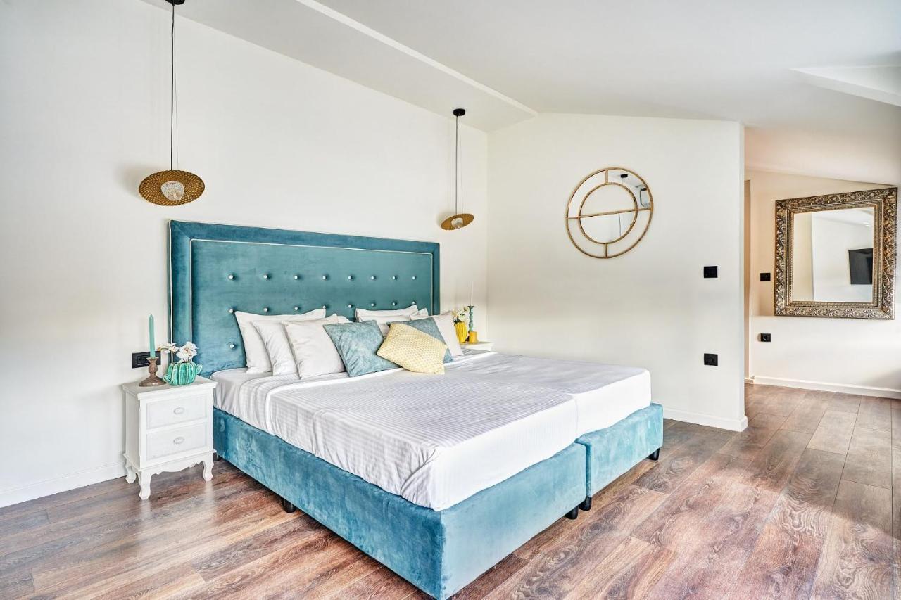 Sia Mare Residence Faliraki Ngoại thất bức ảnh