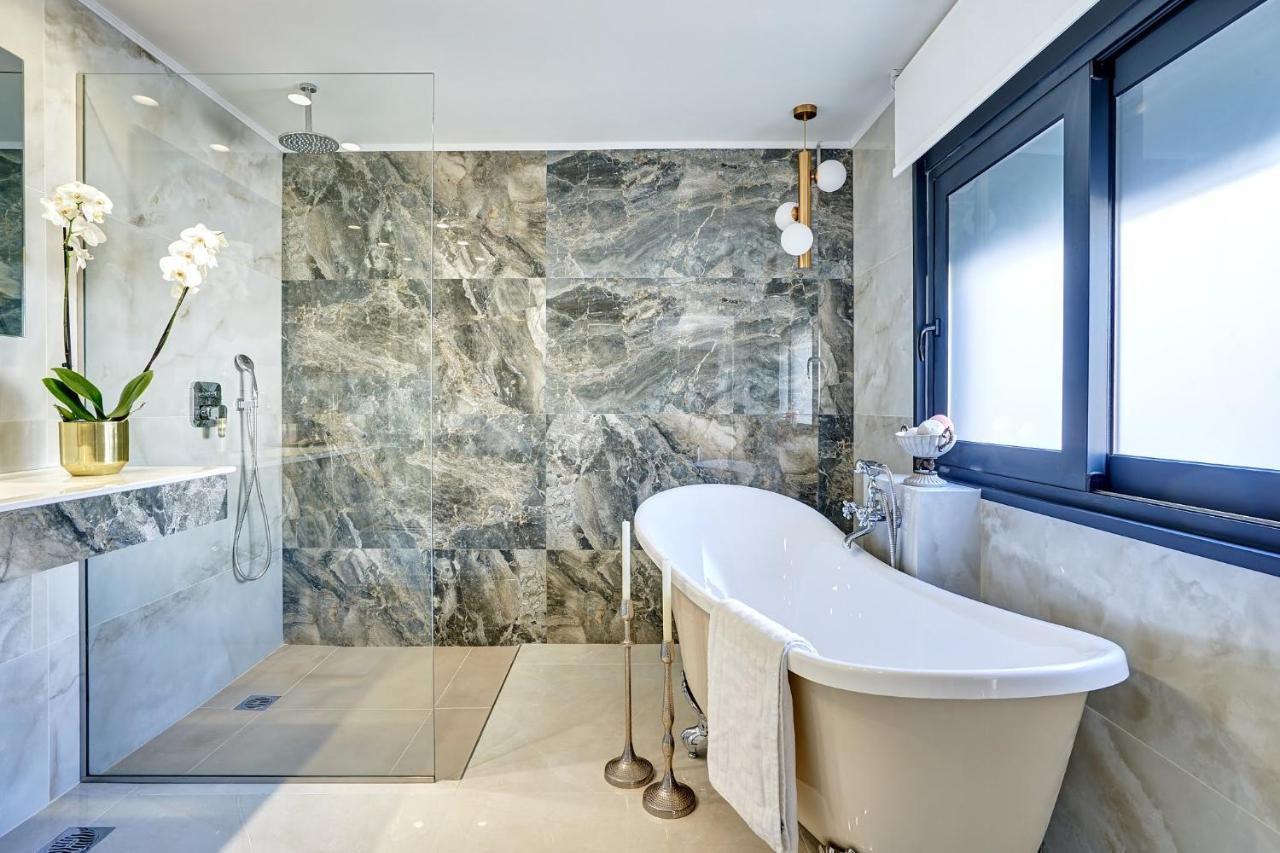 Sia Mare Residence Faliraki Ngoại thất bức ảnh