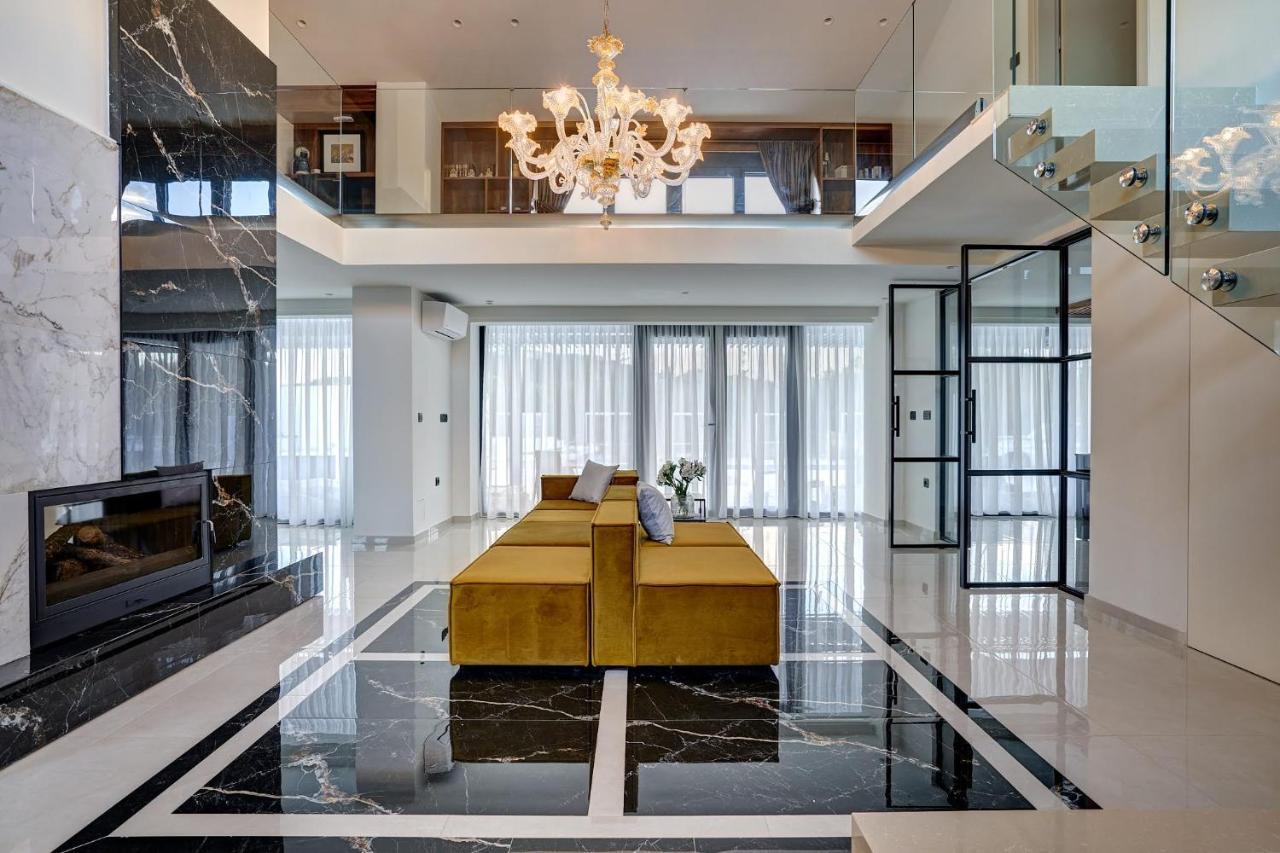 Sia Mare Residence Faliraki Ngoại thất bức ảnh