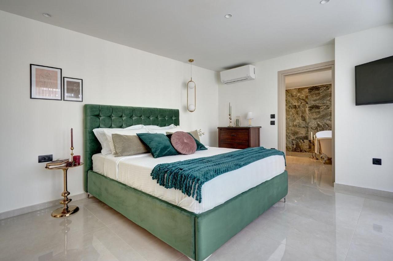 Sia Mare Residence Faliraki Ngoại thất bức ảnh