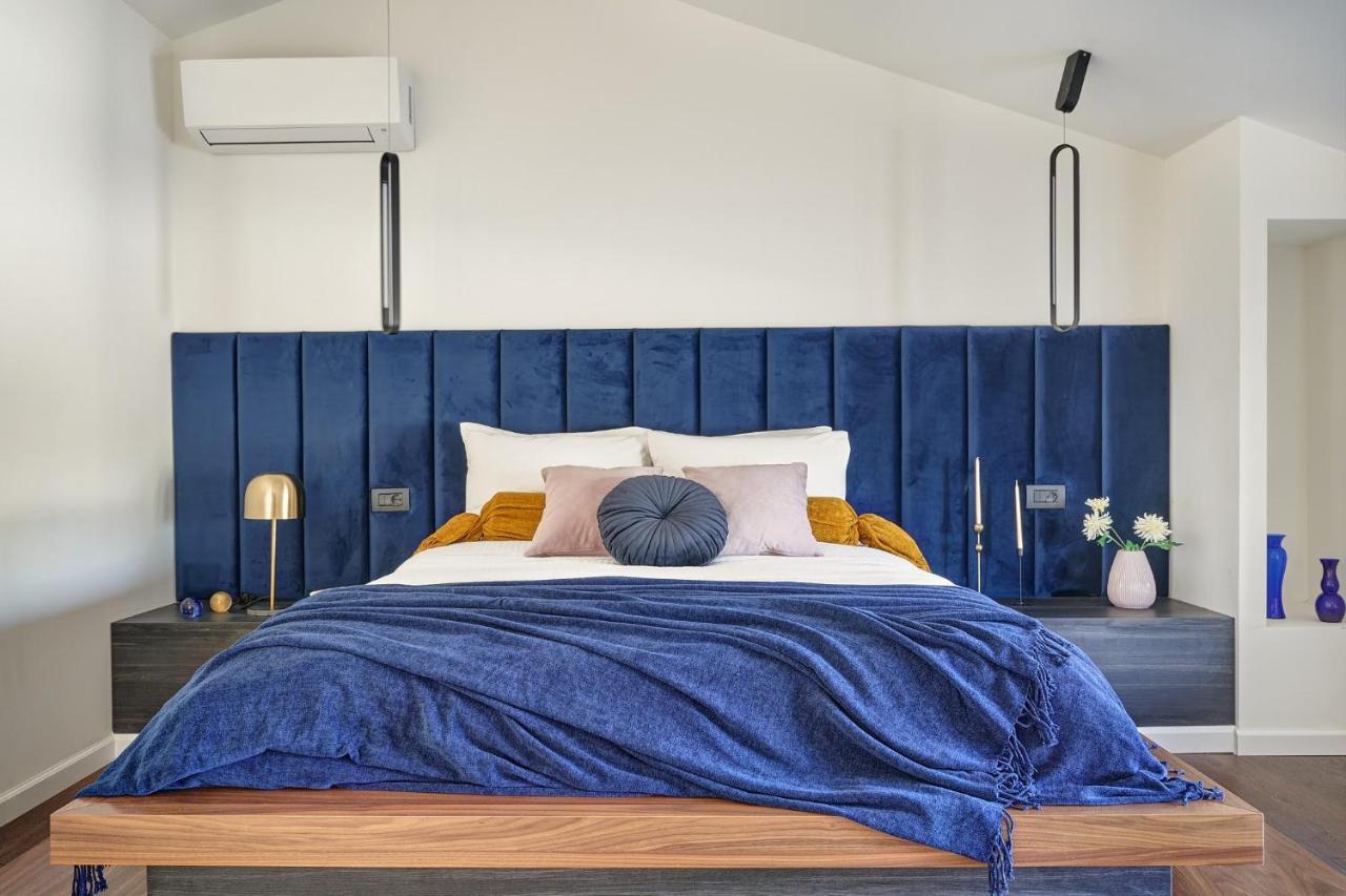 Sia Mare Residence Faliraki Ngoại thất bức ảnh