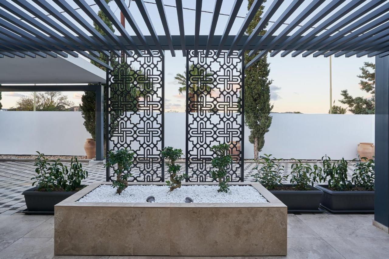 Sia Mare Residence Faliraki Ngoại thất bức ảnh