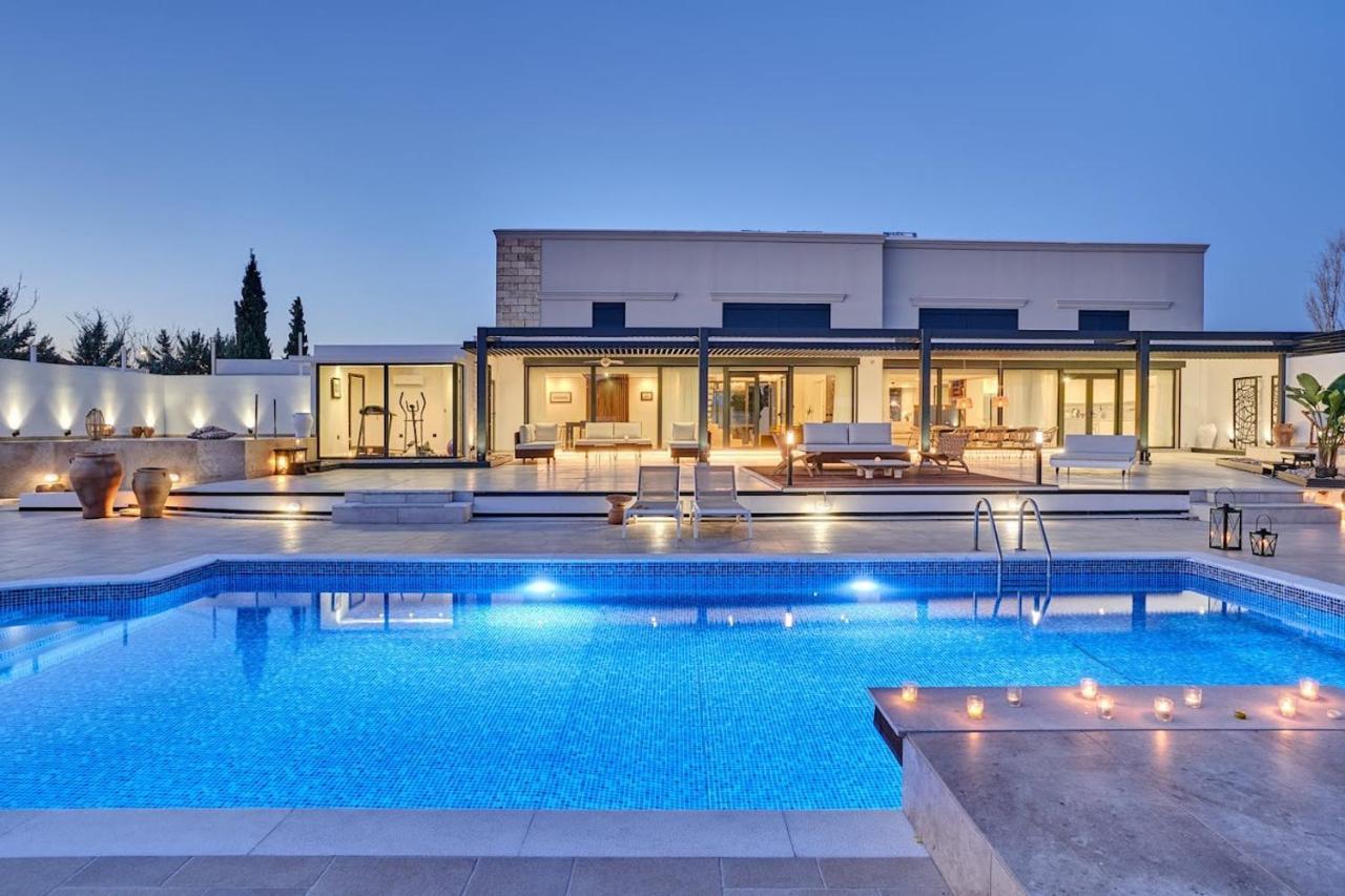 Sia Mare Residence Faliraki Ngoại thất bức ảnh