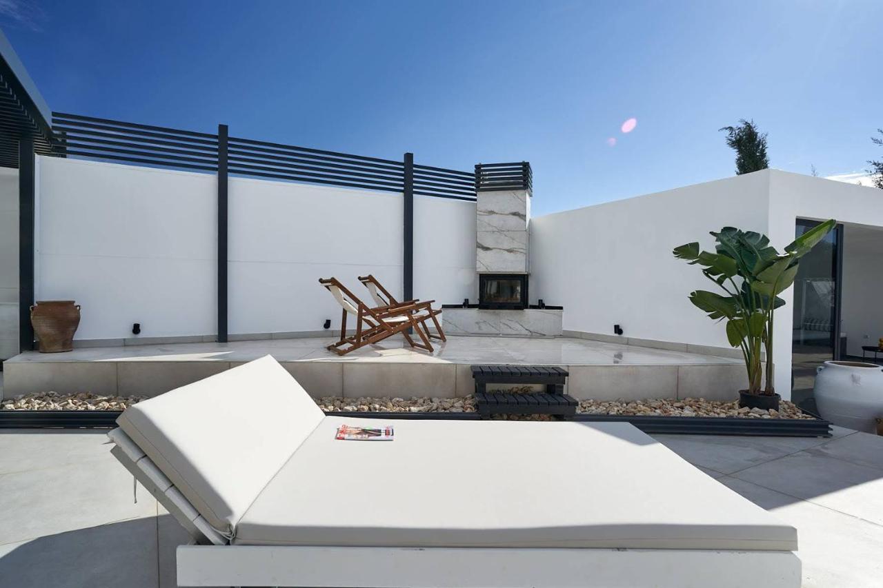 Sia Mare Residence Faliraki Ngoại thất bức ảnh