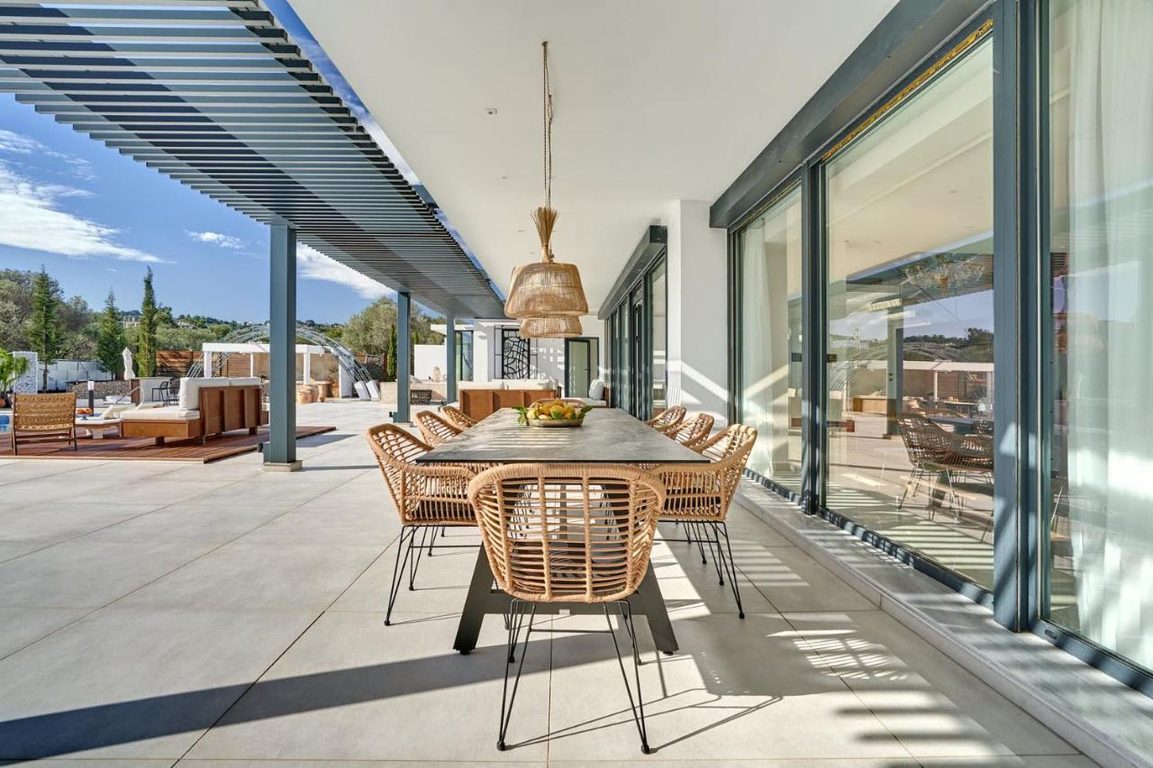 Sia Mare Residence Faliraki Ngoại thất bức ảnh
