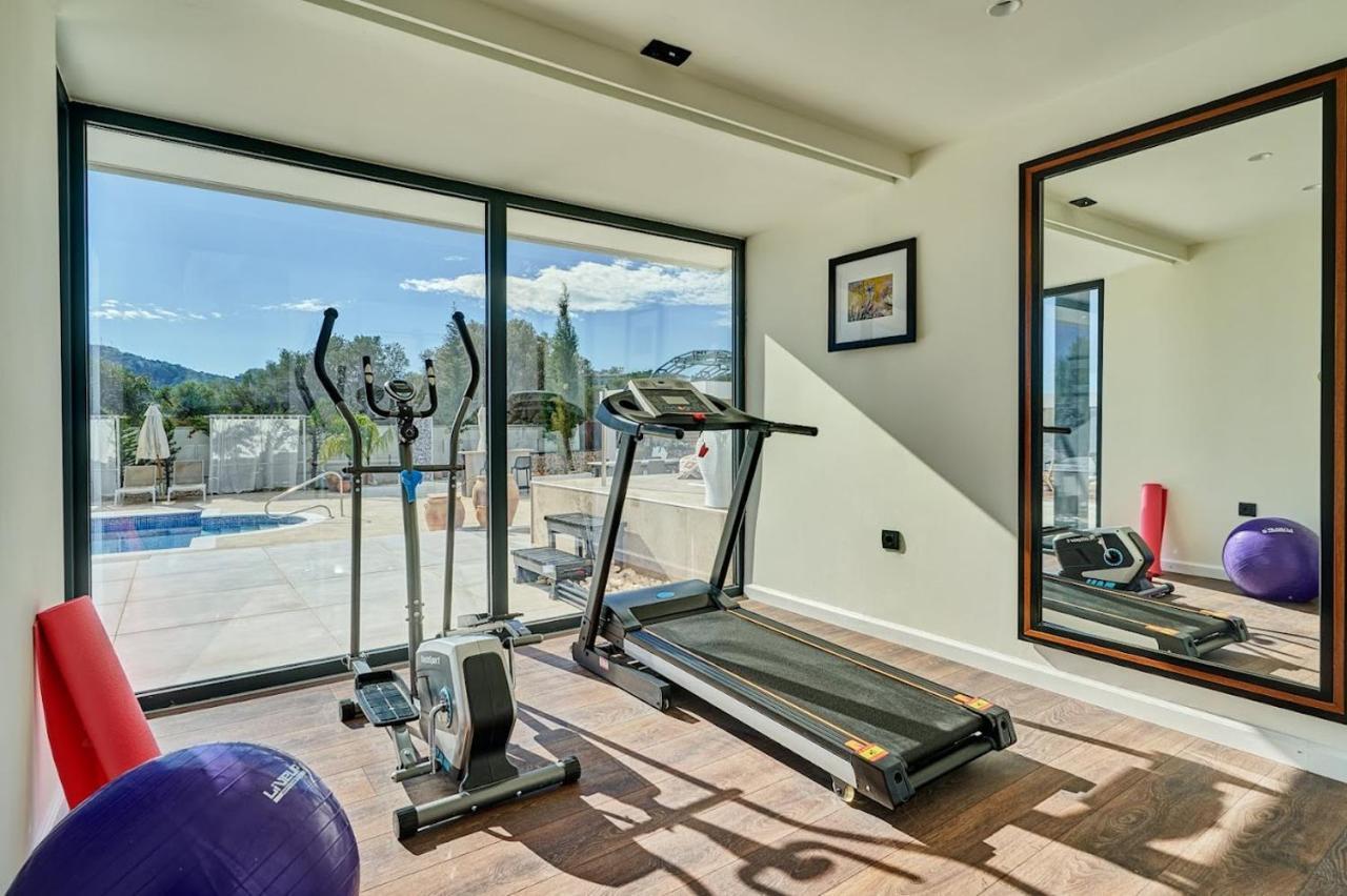Sia Mare Residence Faliraki Ngoại thất bức ảnh