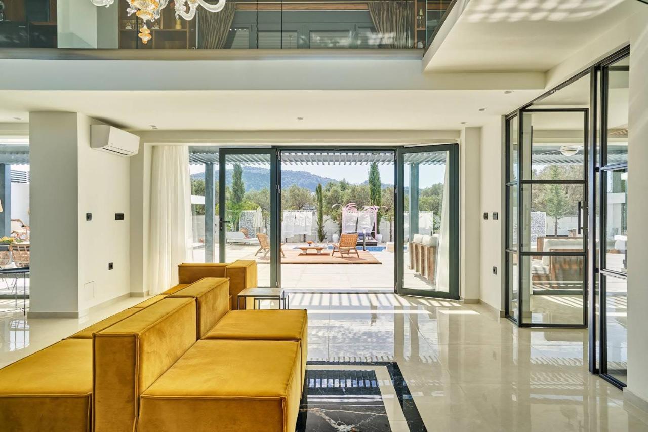 Sia Mare Residence Faliraki Ngoại thất bức ảnh