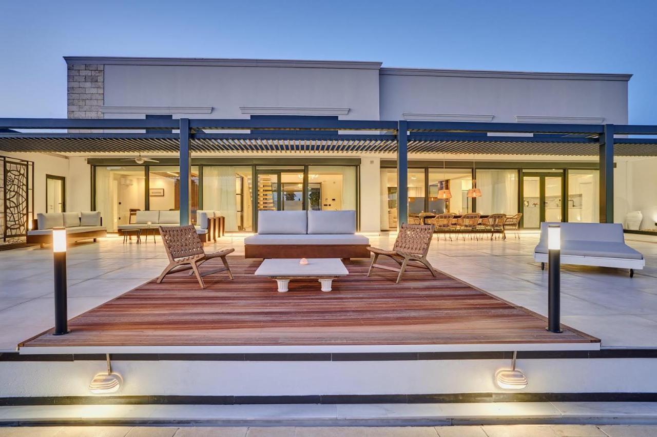 Sia Mare Residence Faliraki Ngoại thất bức ảnh